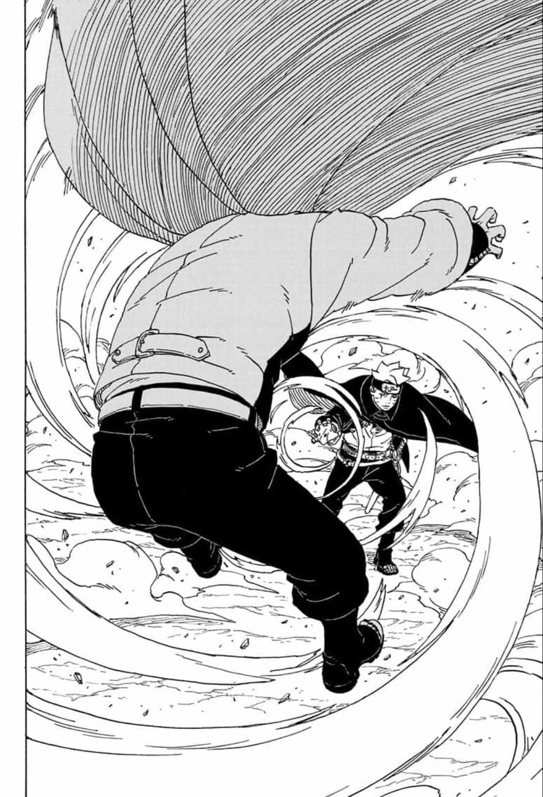 Read Boruto Naruto Next Generations EN Manga Online