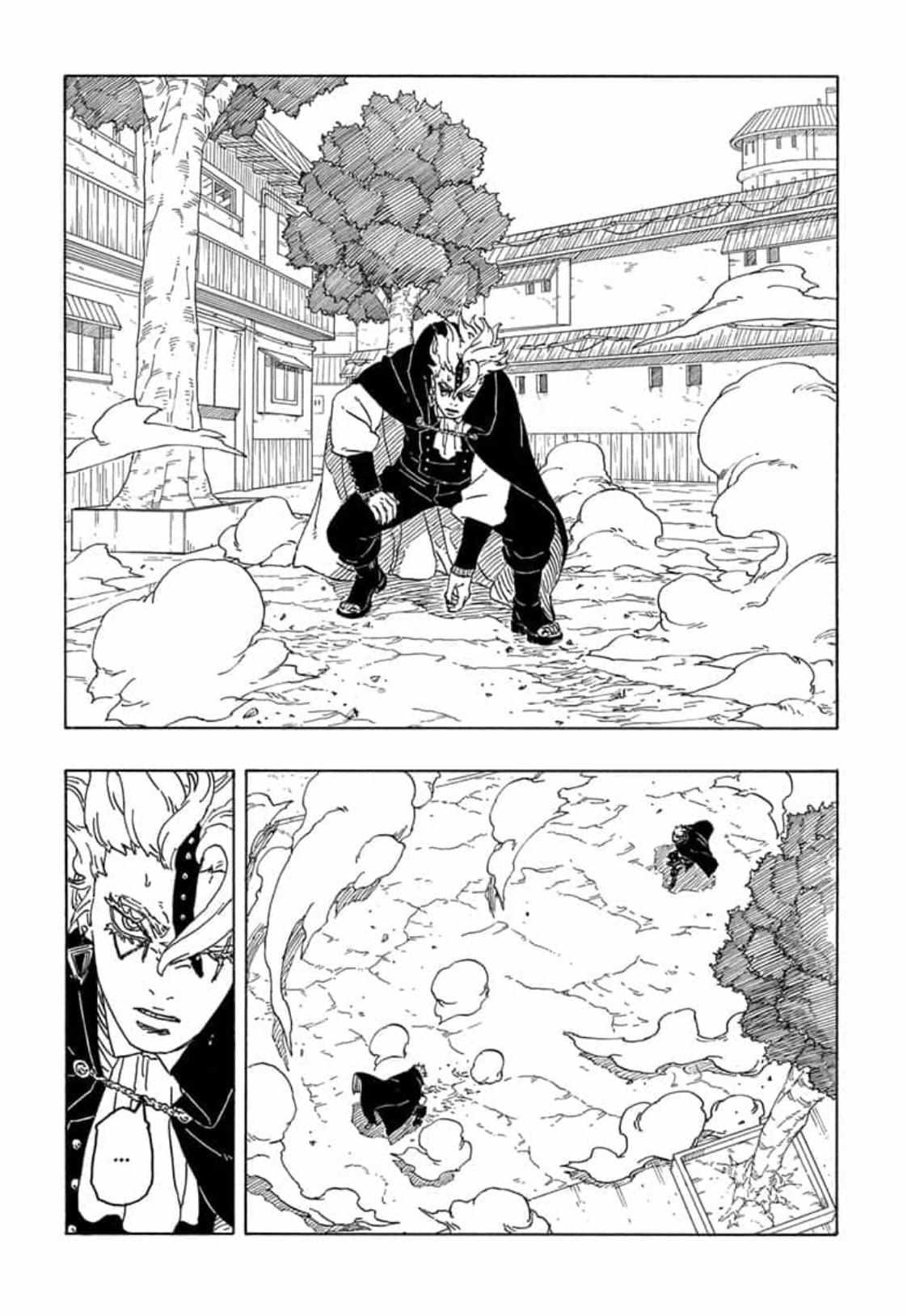 Read Boruto Naruto Next Generations EN Manga Online