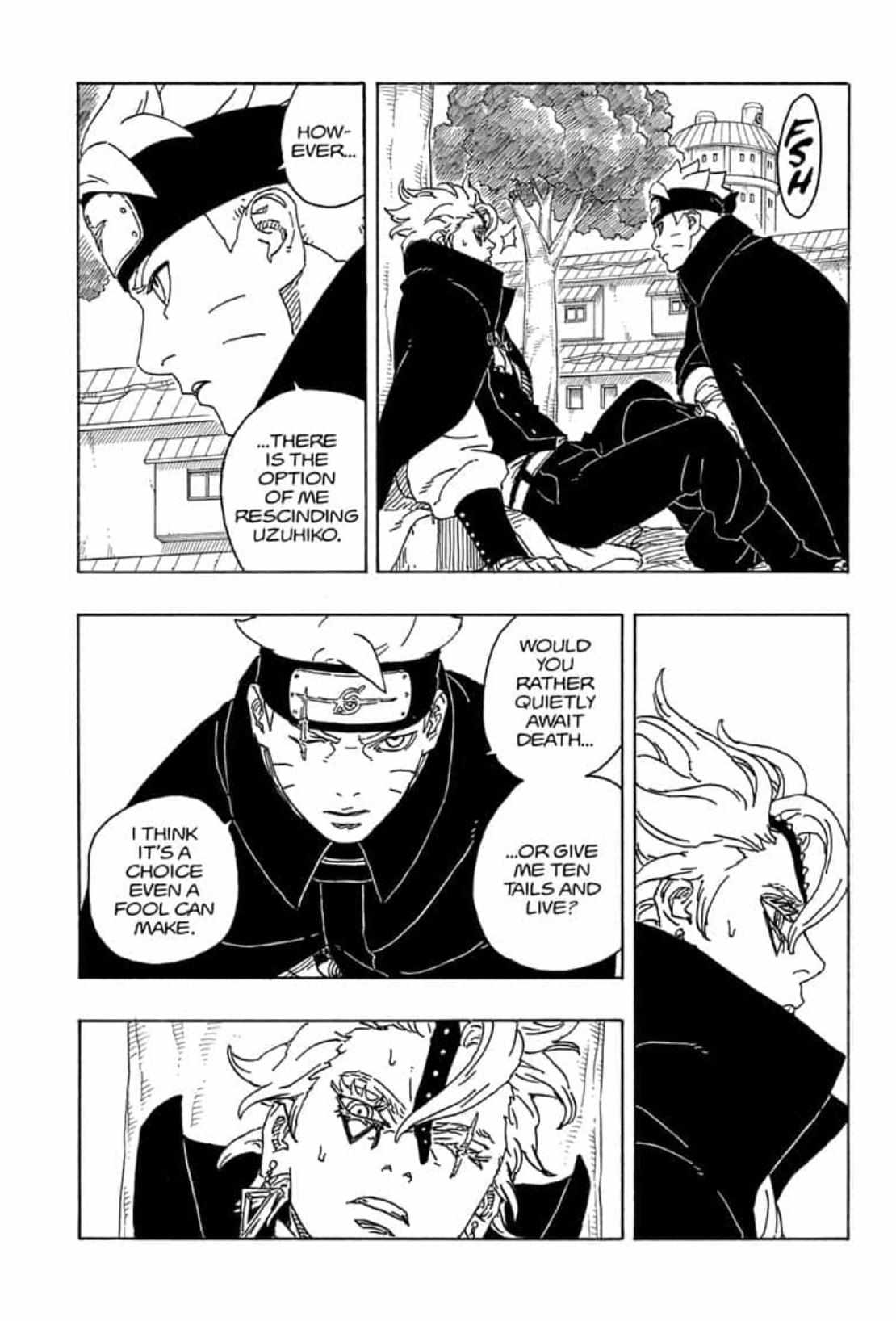 Read Boruto Naruto Next Generations EN Manga Online