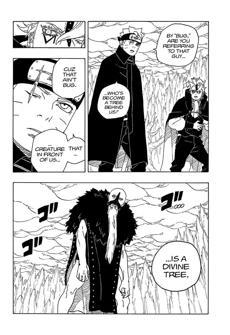 Read Boruto Naruto Next Generations EN Manga Online