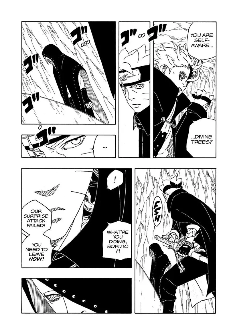 Read Boruto Naruto Next Generations EN Manga Online