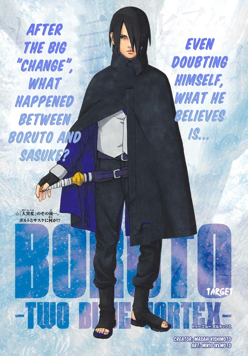 Read Boruto Naruto Next Generations EN Manga Online