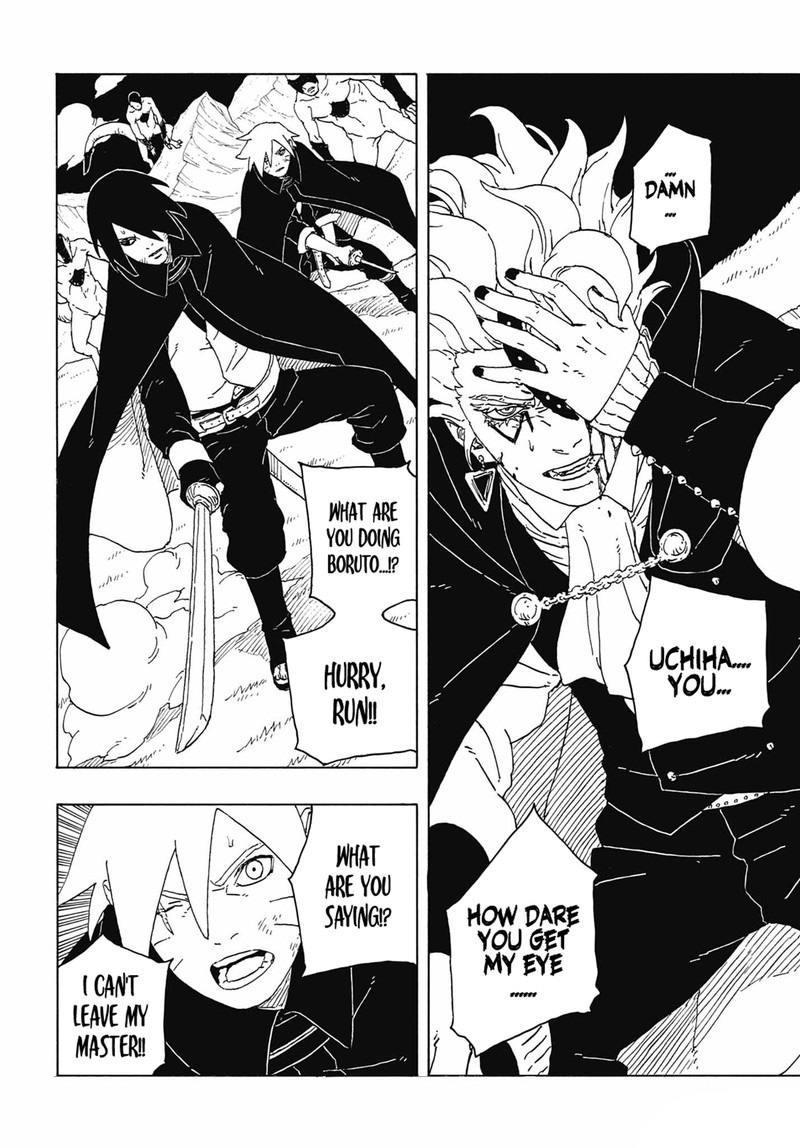 Read Boruto Naruto Next Generations EN Manga Online