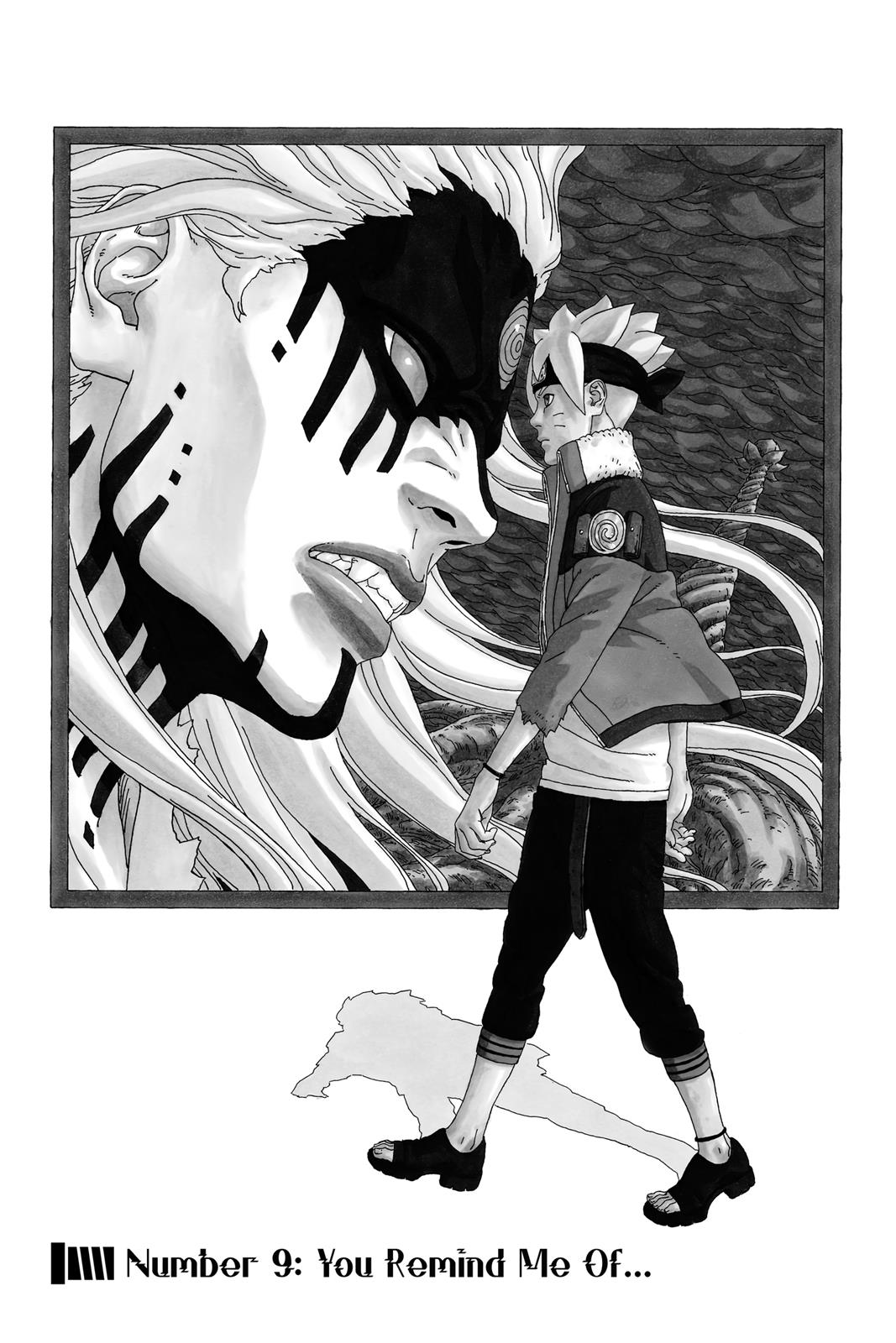Read Boruto Naruto Next Generations EN Manga Online