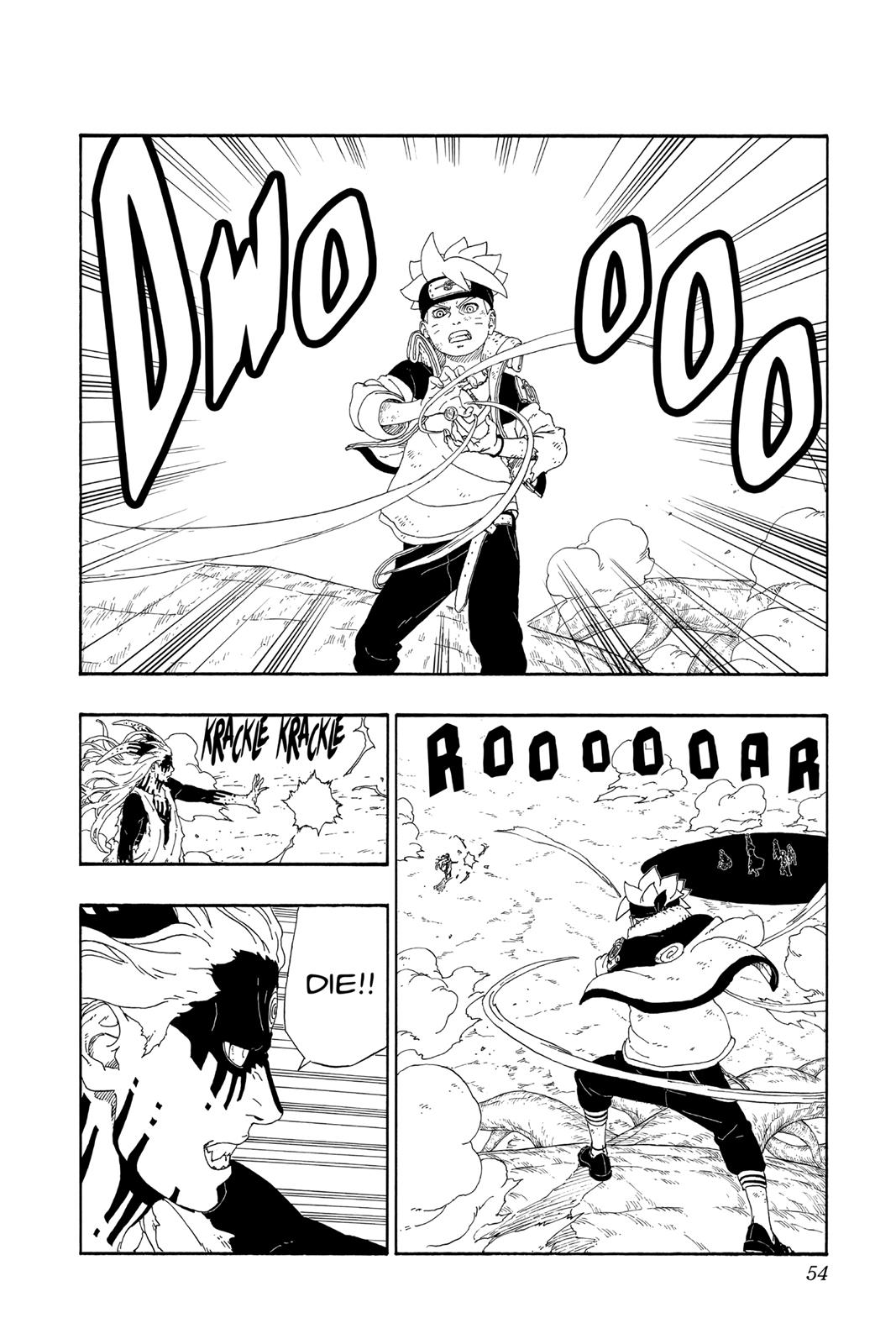 Read Boruto Naruto Next Generations EN Manga Online
