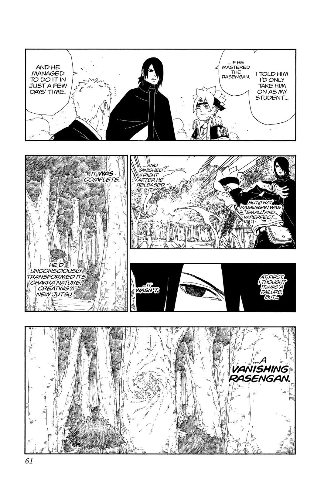 Read Boruto Naruto Next Generations EN Manga Online