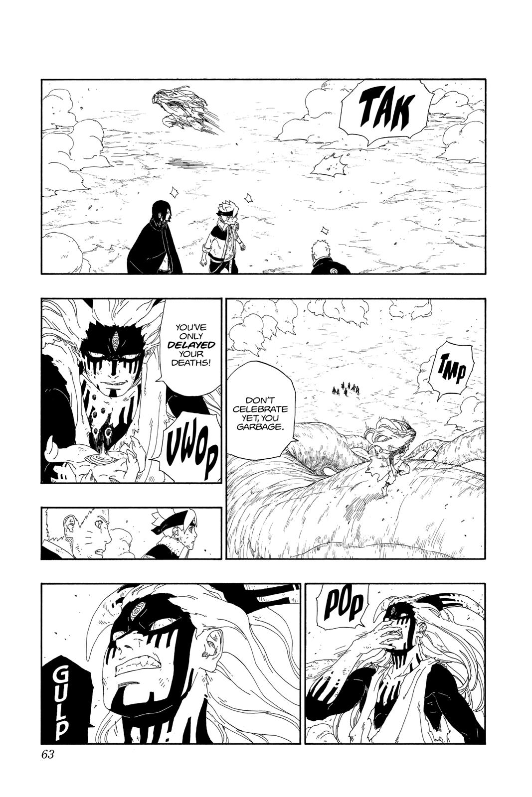 Read Boruto Naruto Next Generations EN Manga Online