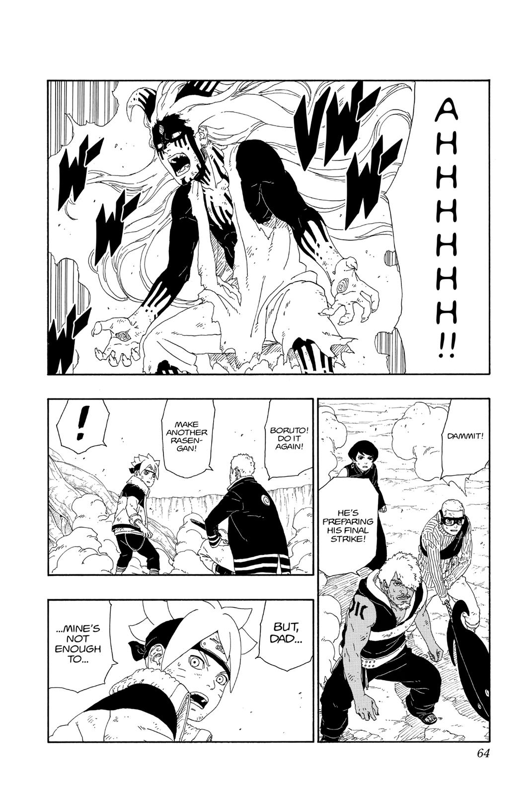 Read Boruto Naruto Next Generations EN Manga Online