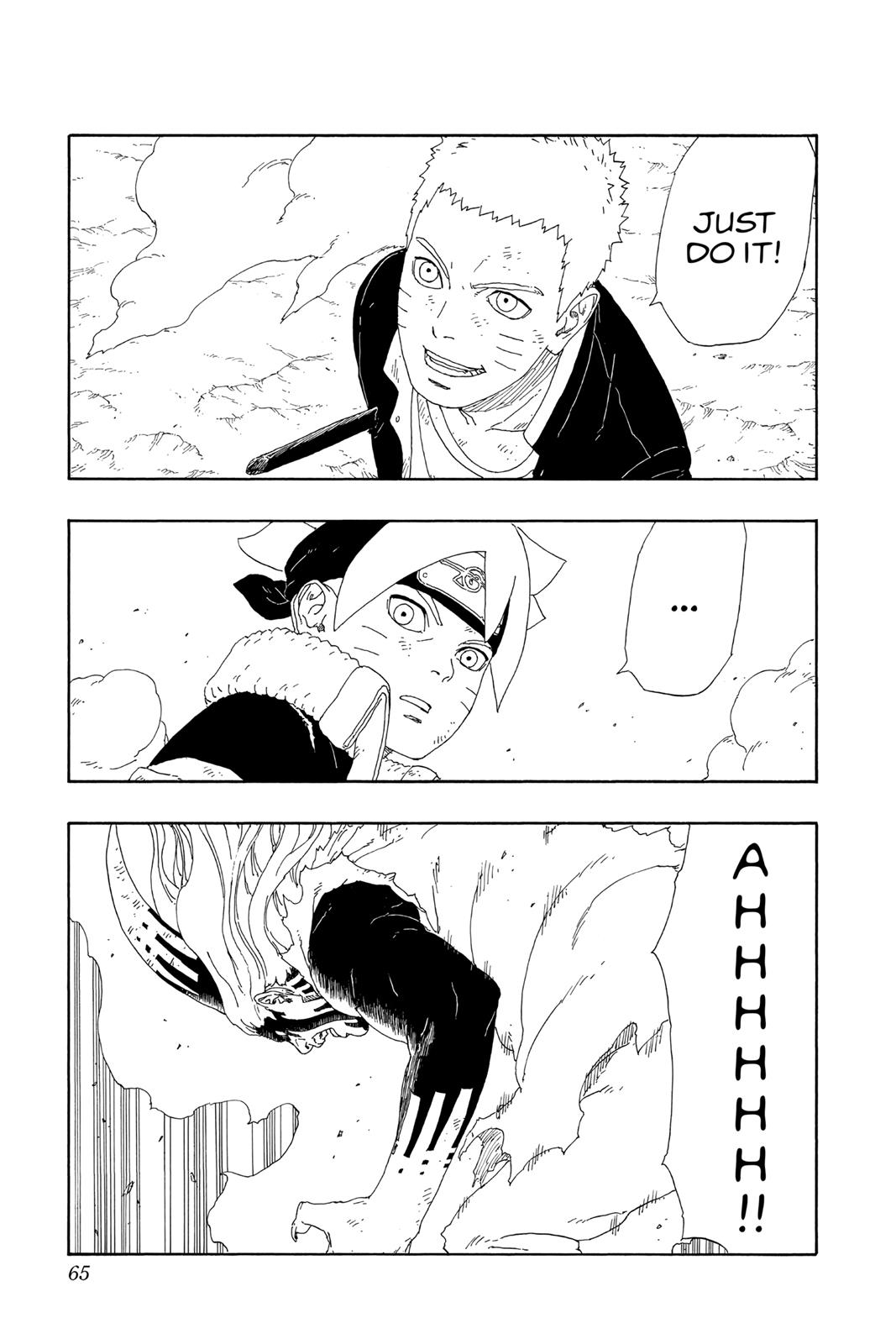 Read Boruto Naruto Next Generations EN Manga Online