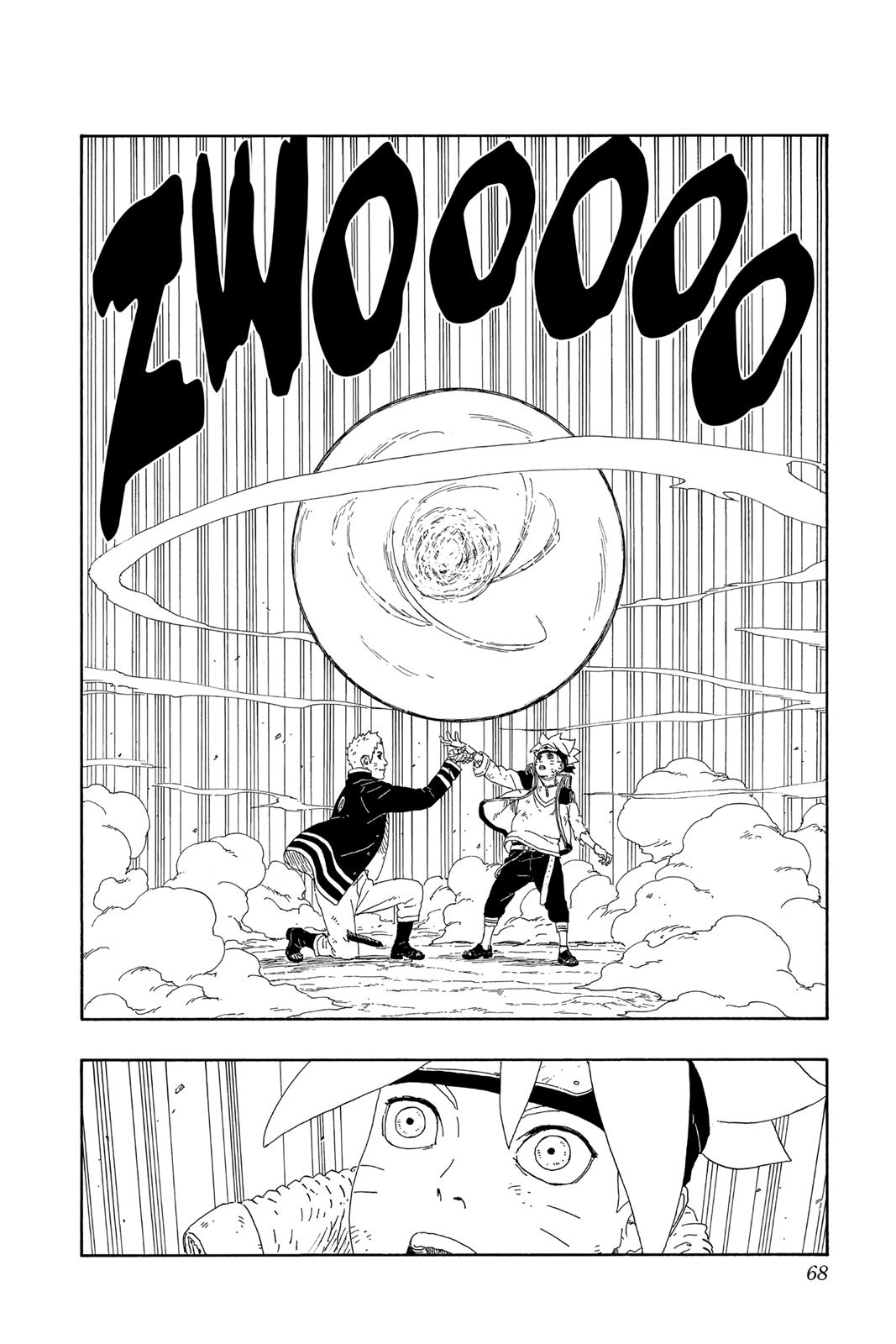 Read Boruto Naruto Next Generations EN Manga Online