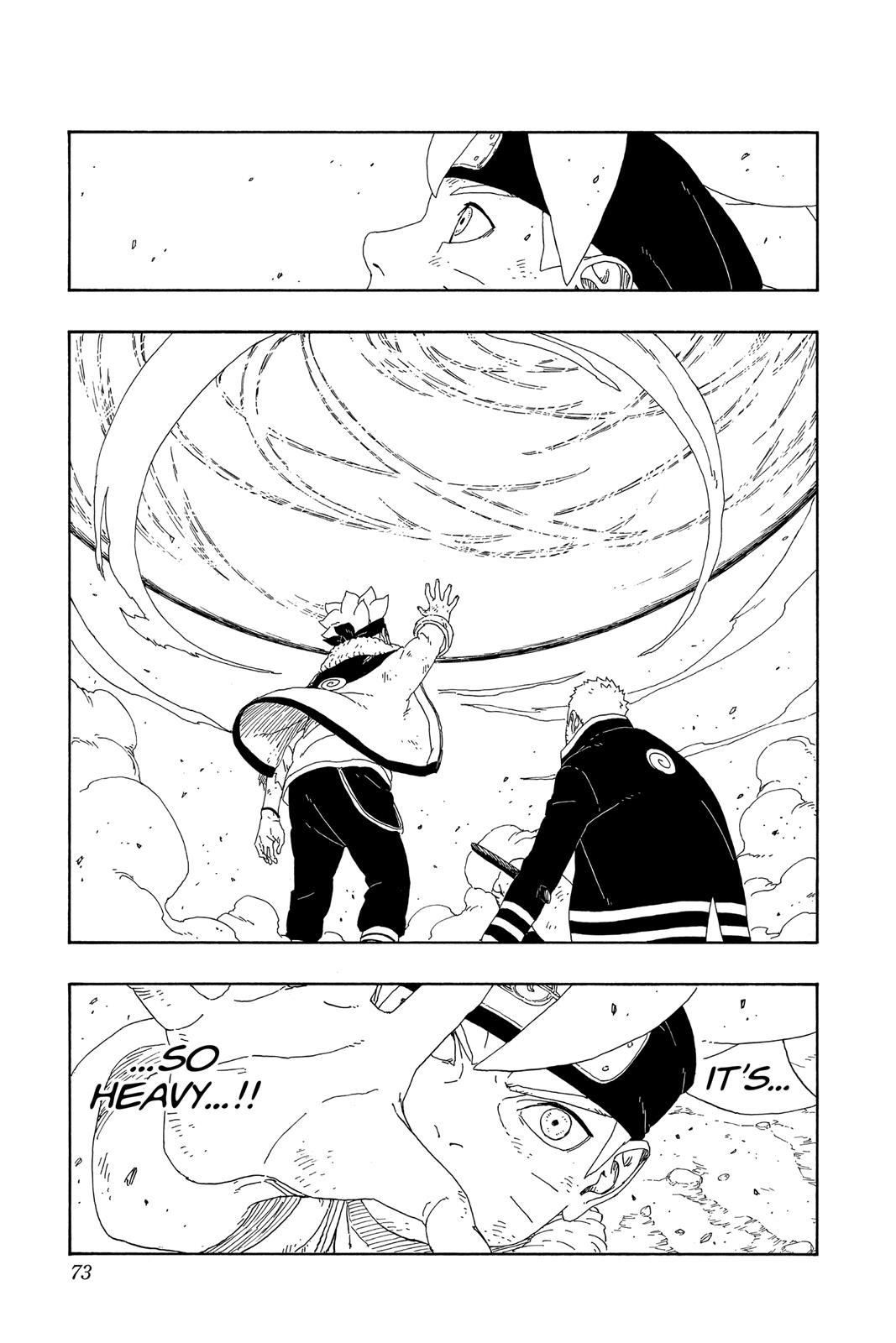 Read Boruto Naruto Next Generations EN Manga Online
