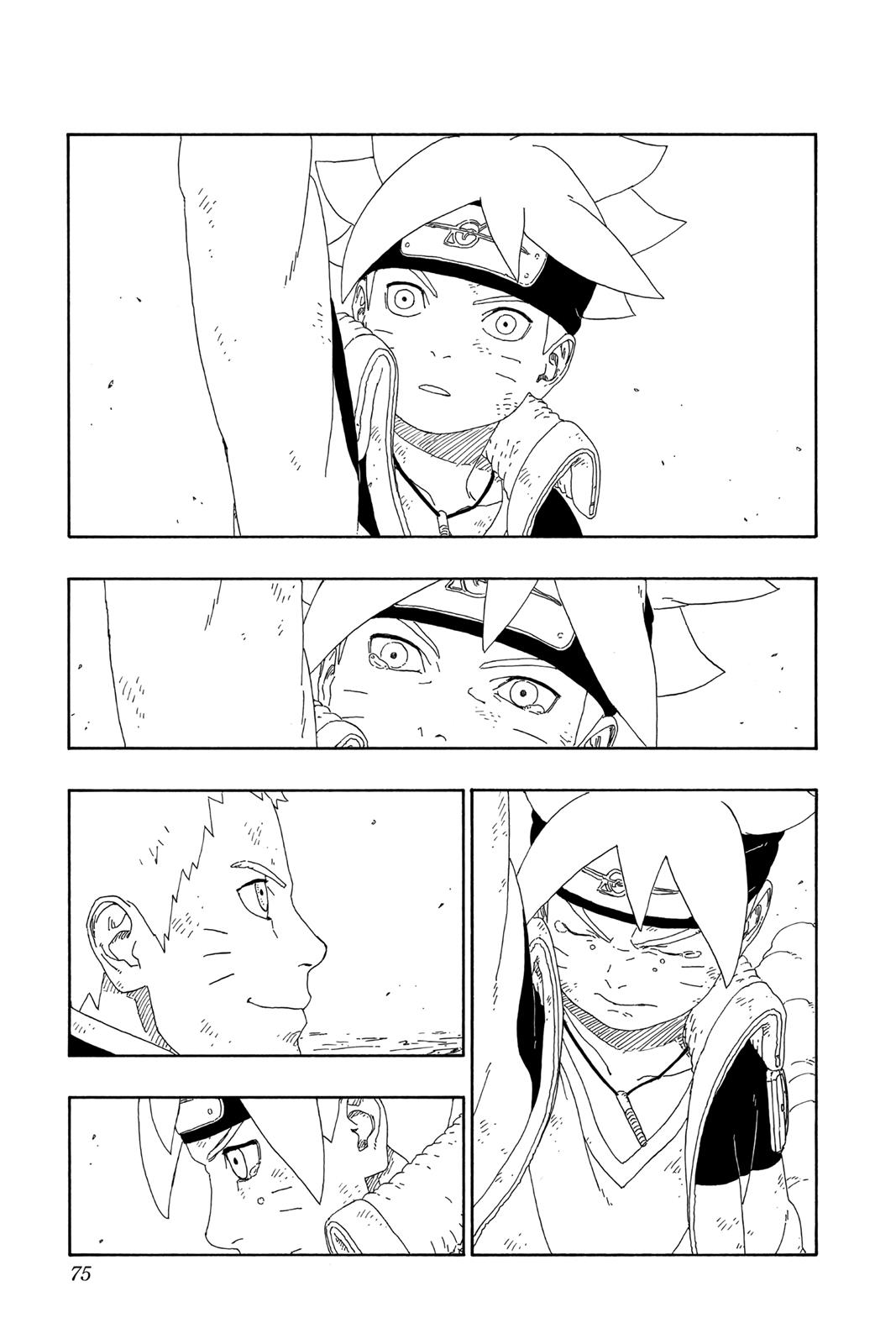 Read Boruto Naruto Next Generations EN Manga Online