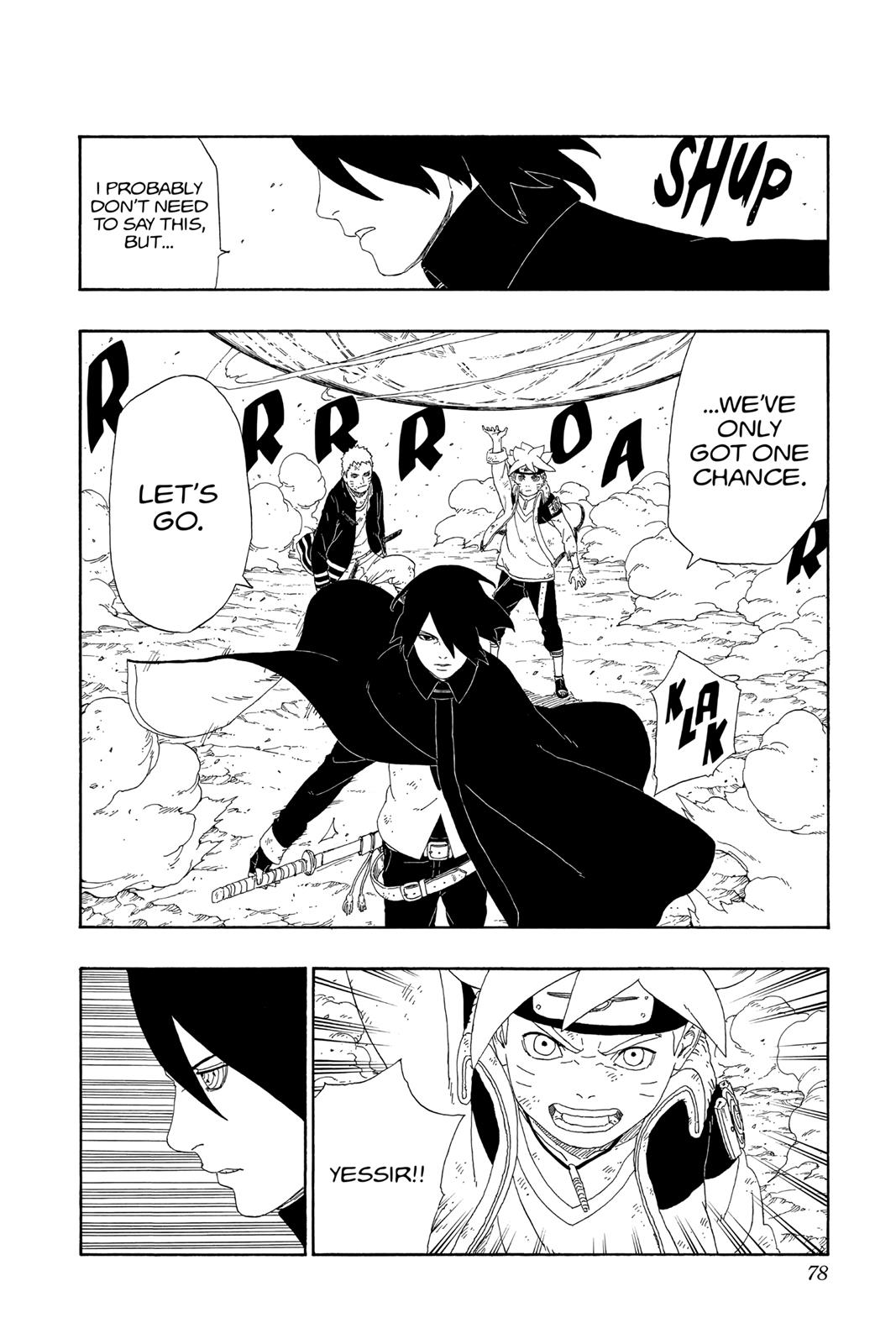 Read Boruto Naruto Next Generations EN Manga Online