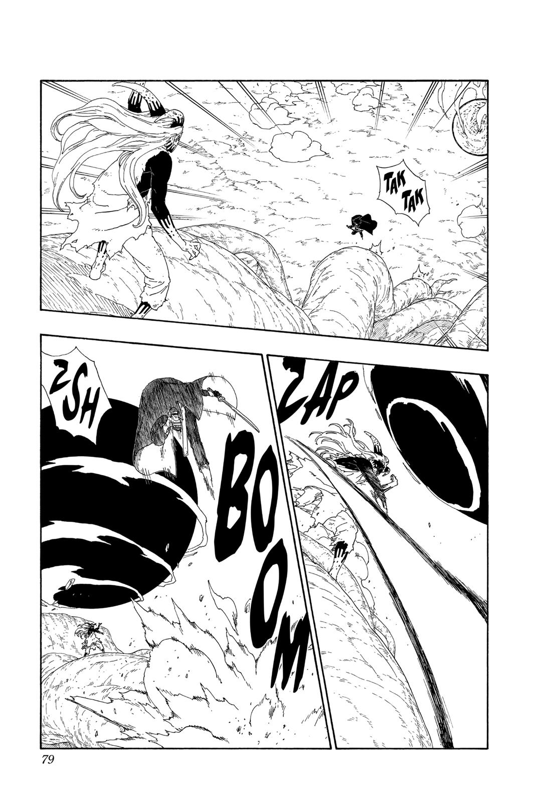 Read Boruto Naruto Next Generations EN Manga Online