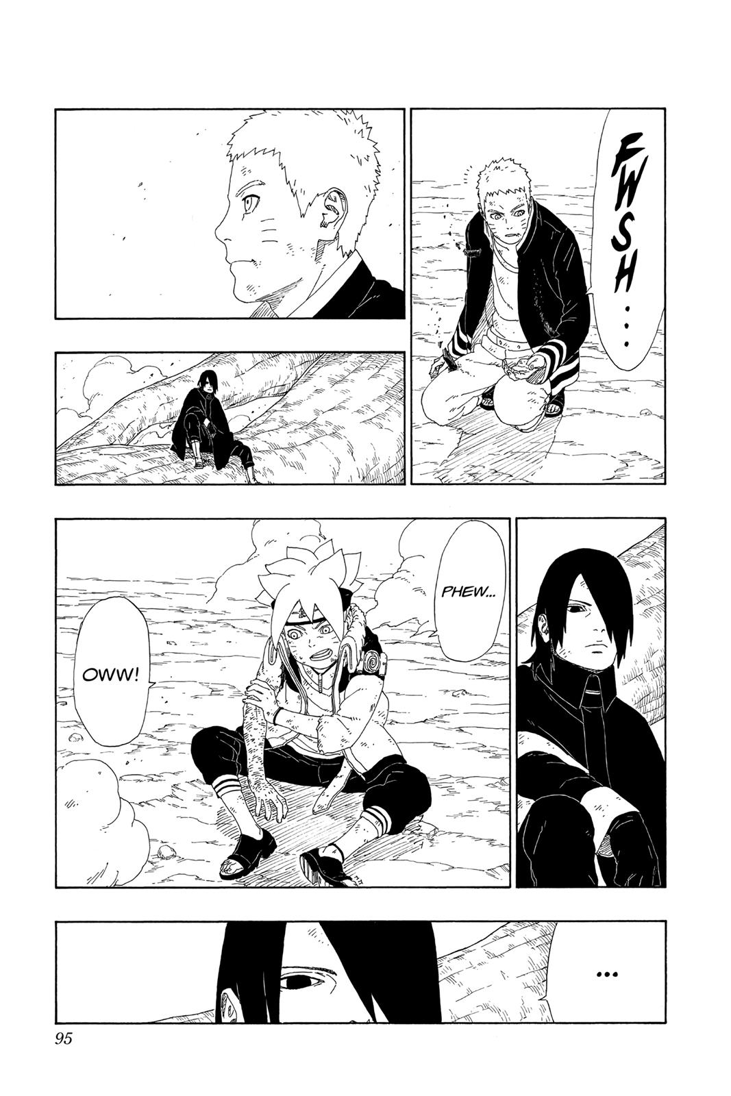 Read Boruto Naruto Next Generations EN Manga Online