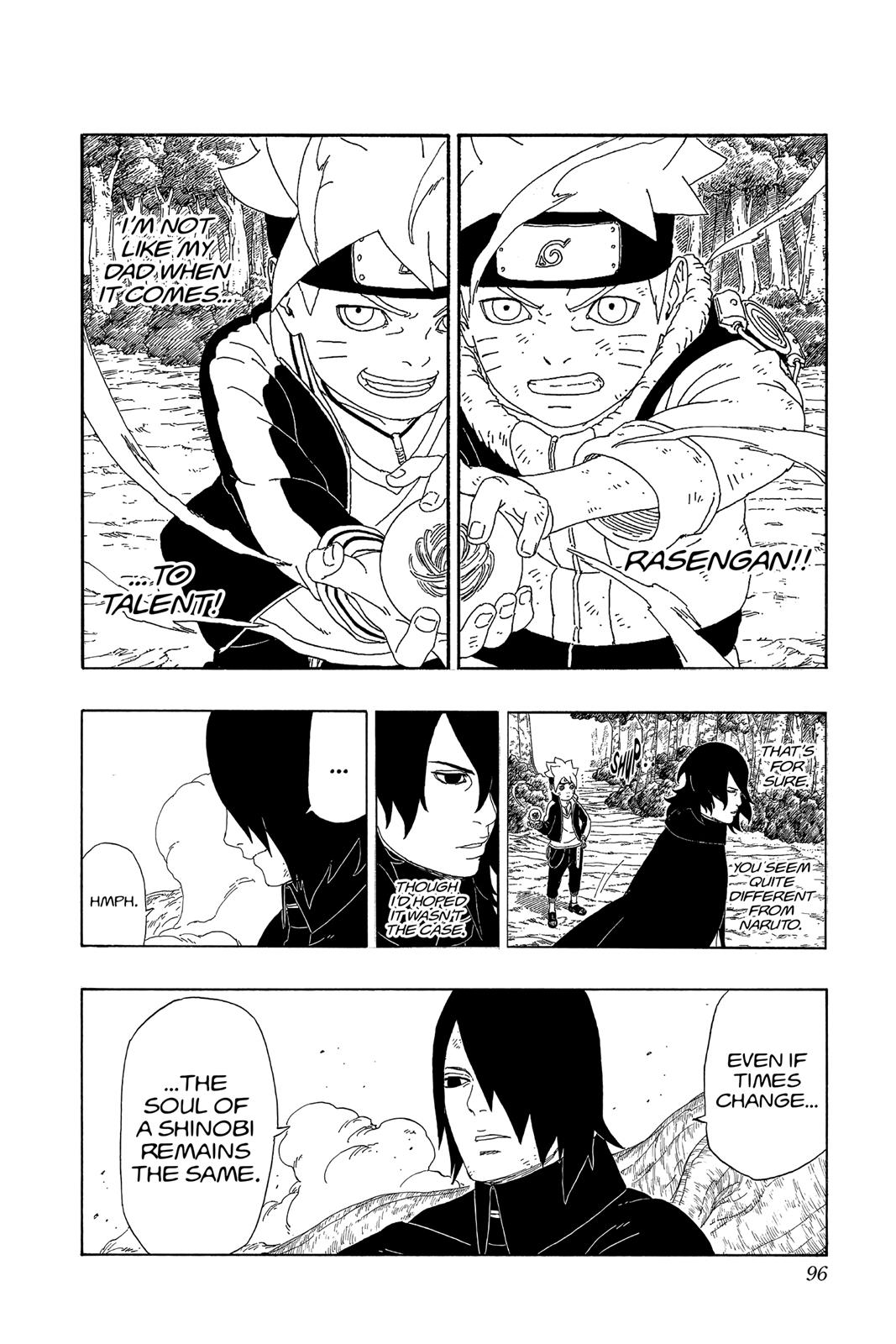 Read Boruto Naruto Next Generations EN Manga Online
