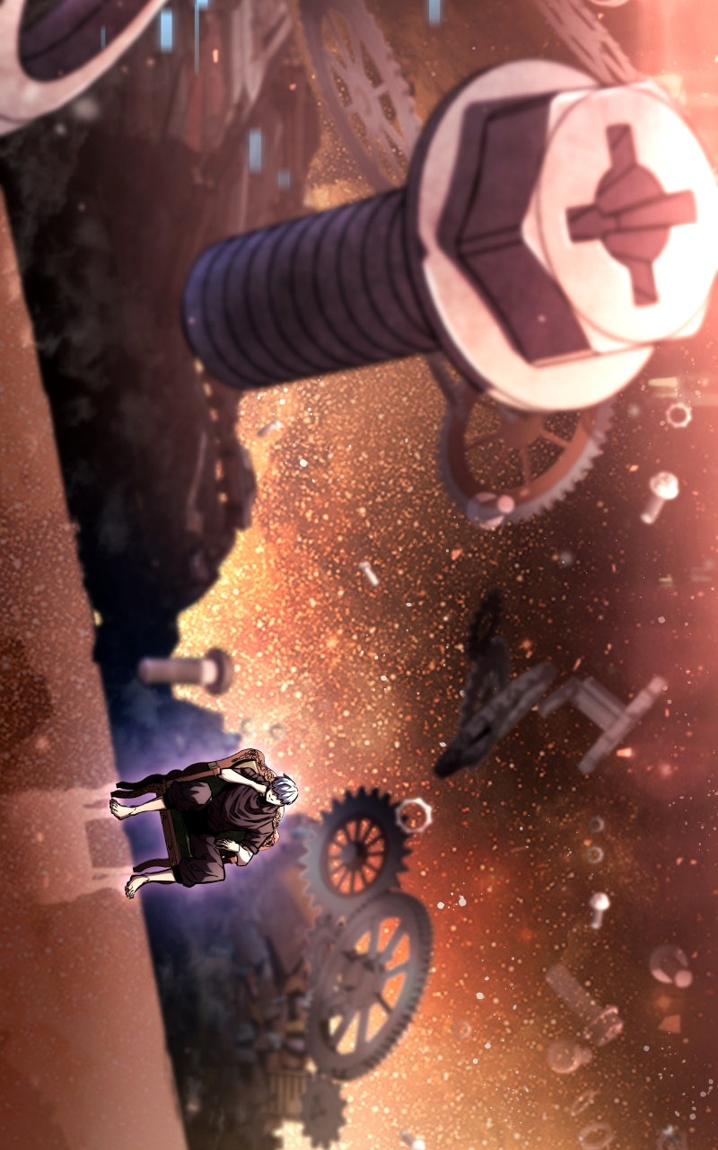 Read Boundless Ascension EN Manga Online