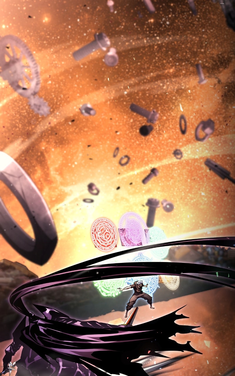 Read Boundless Ascension EN Manga Online