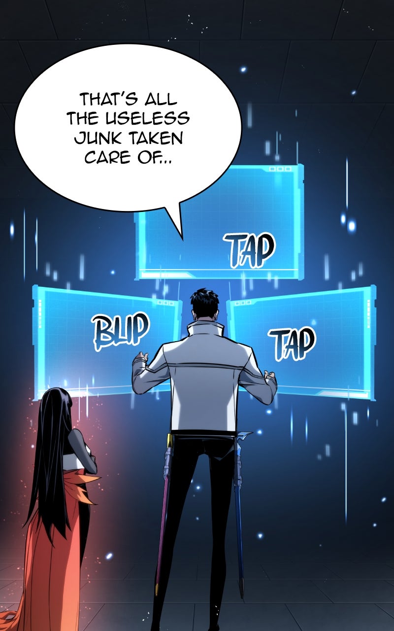 Read Boundless Ascension EN Manga Online