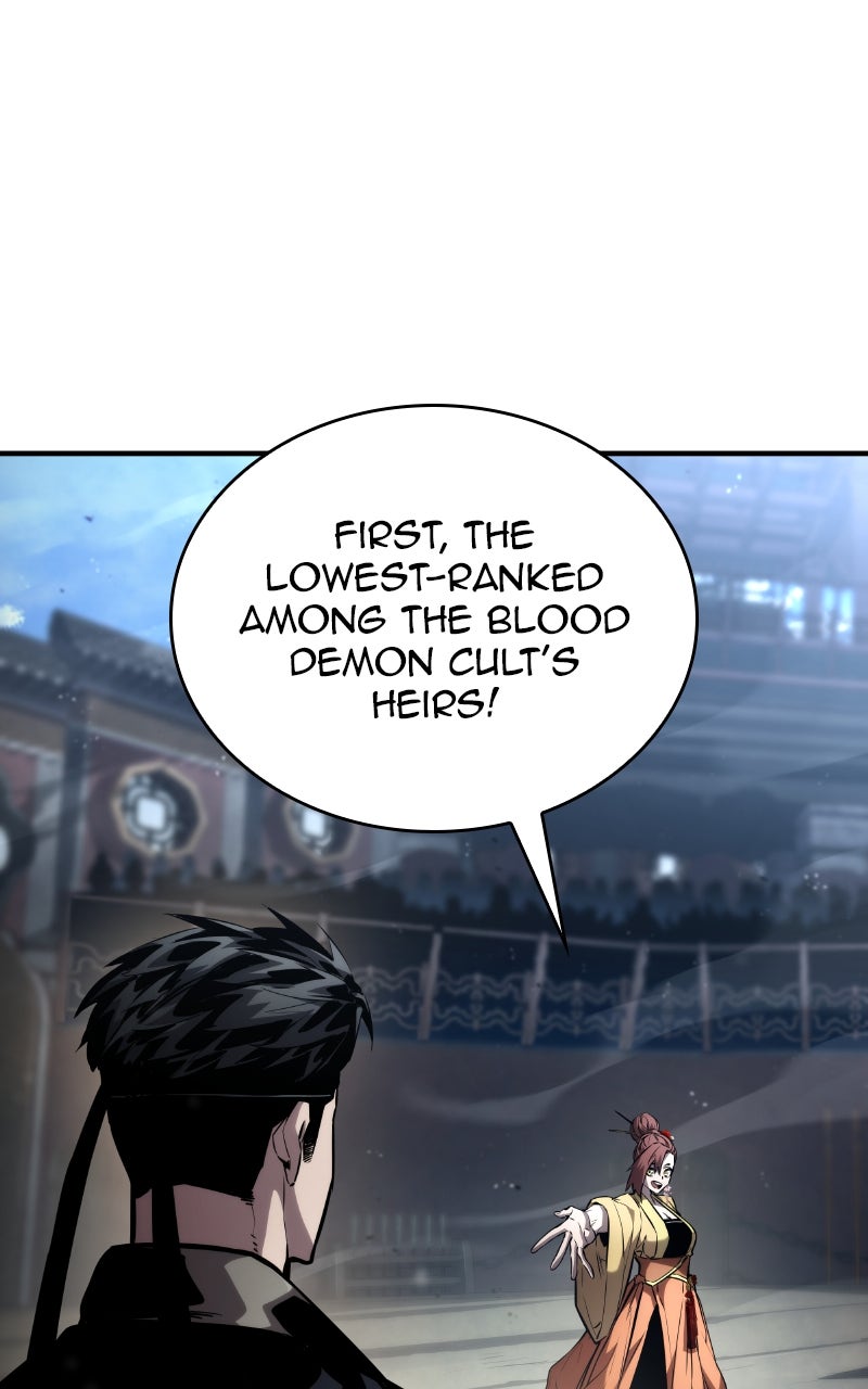 Read Boundless Ascension EN Manga Online