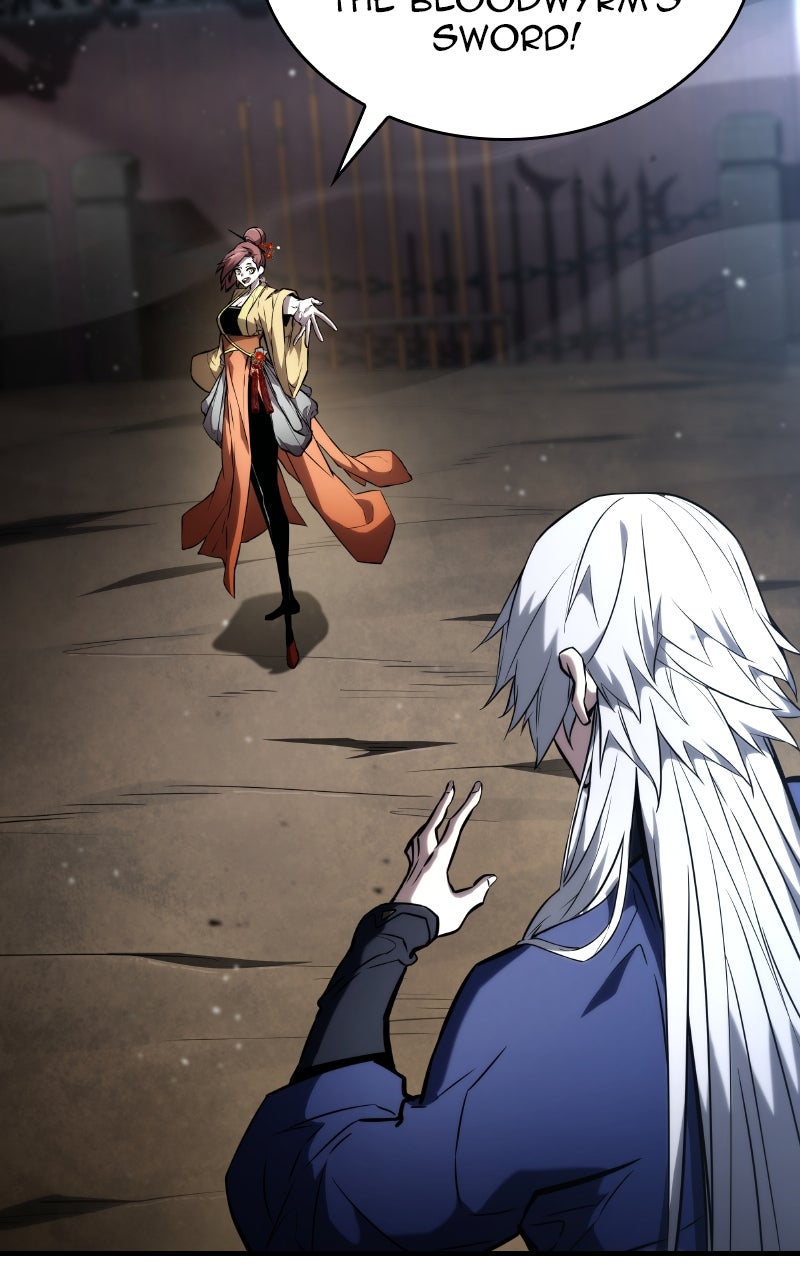 Read Boundless Ascension EN Manga Online