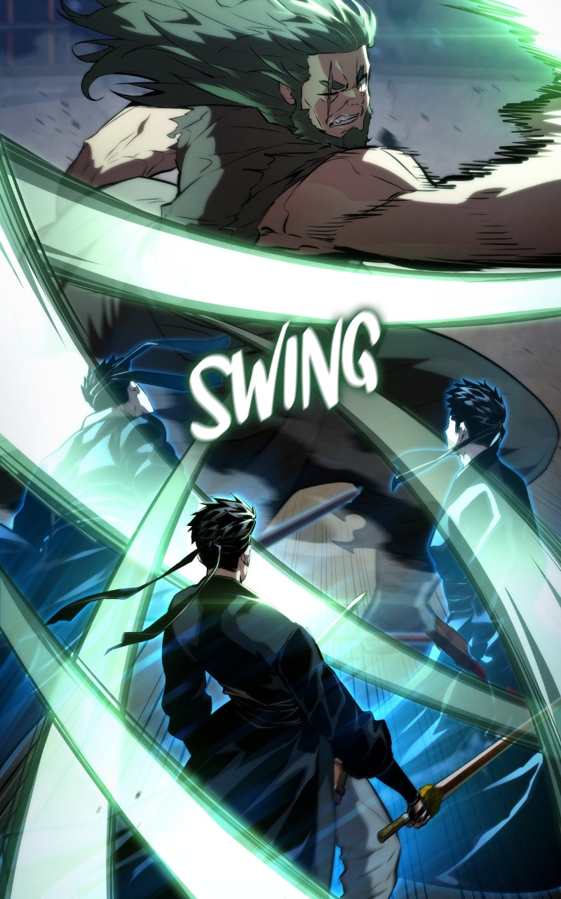 Read Boundless Ascension EN Manga Online