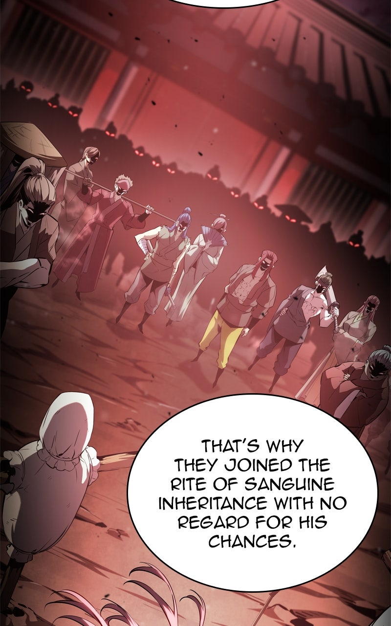 Read Boundless Ascension EN Manga Online