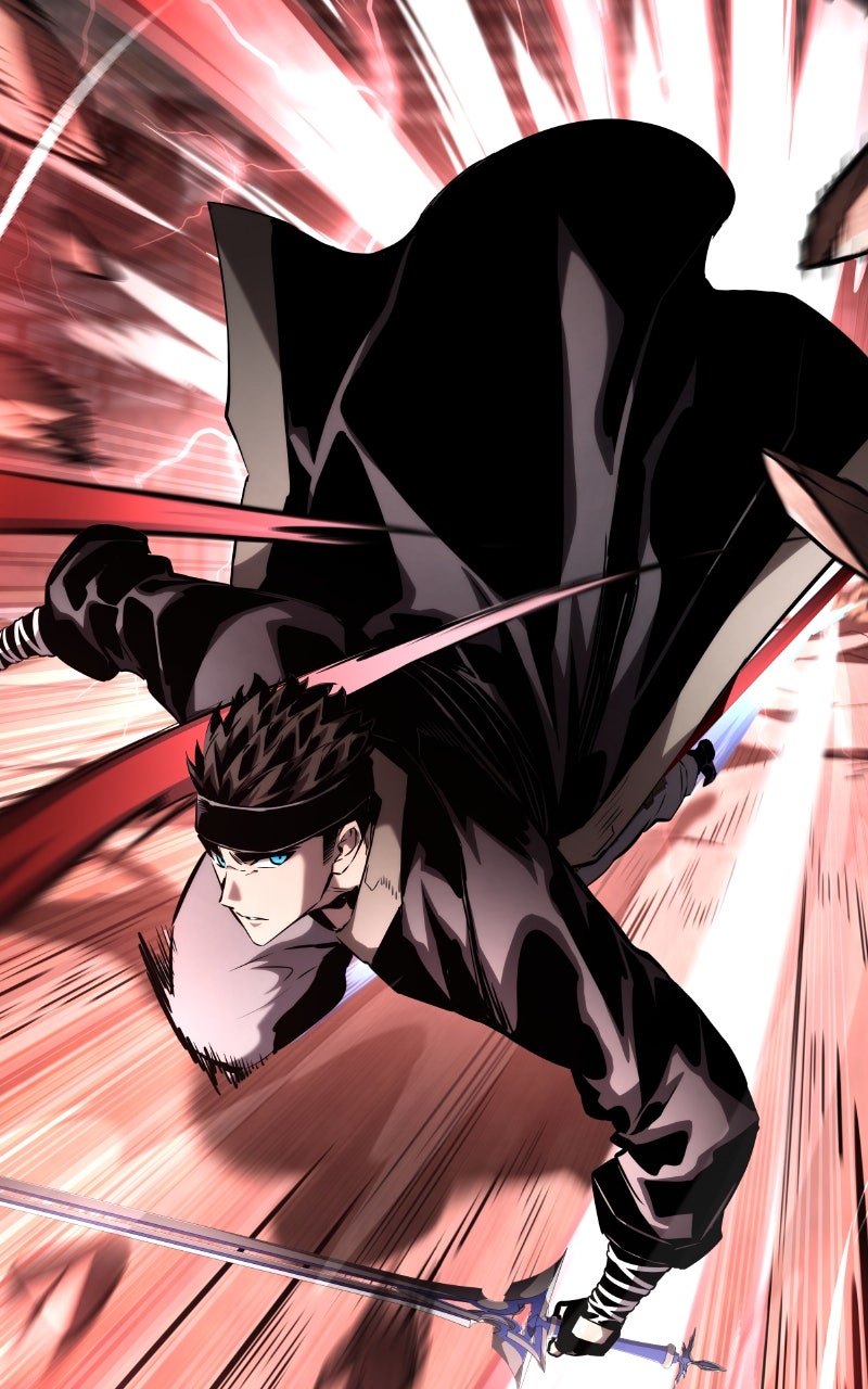 Read Boundless Ascension EN Manga Online