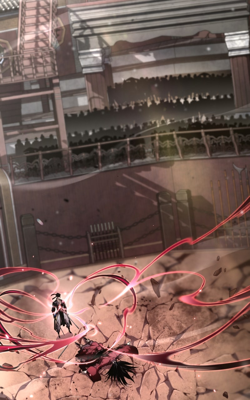 Read Boundless Ascension EN Manga Online