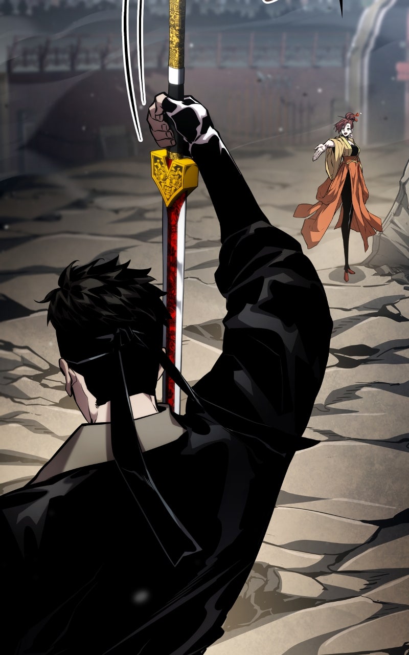 Read Boundless Ascension EN Manga Online