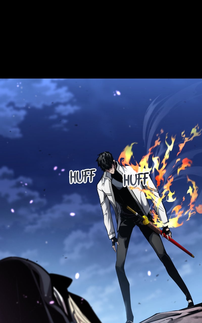 Read Boundless Ascension EN Manga Online