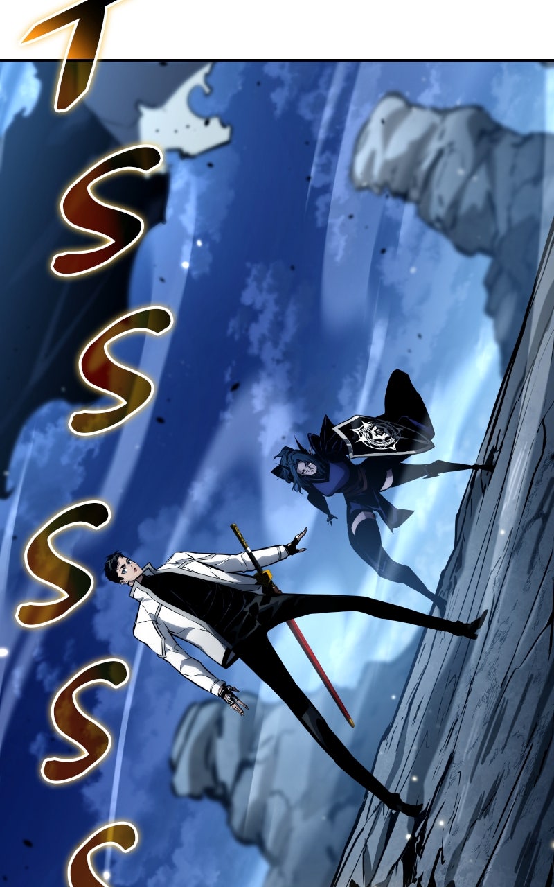 Read Boundless Ascension EN Manga Online