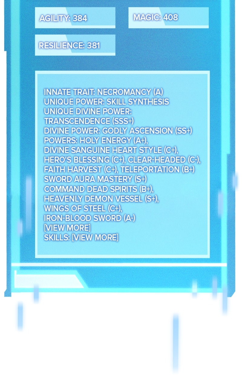 Read Boundless Ascension EN Manga Online