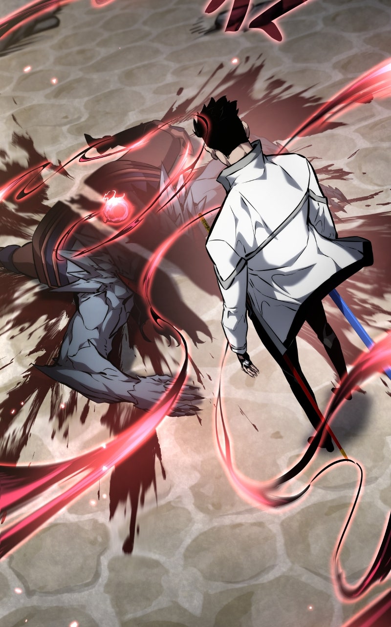 Read Boundless Ascension EN Manga Online