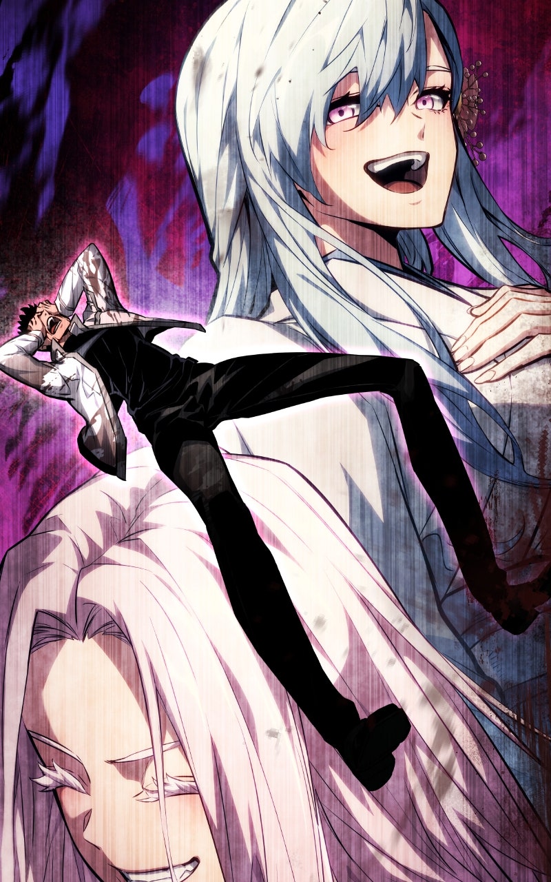 Read Boundless Ascension EN Manga Online