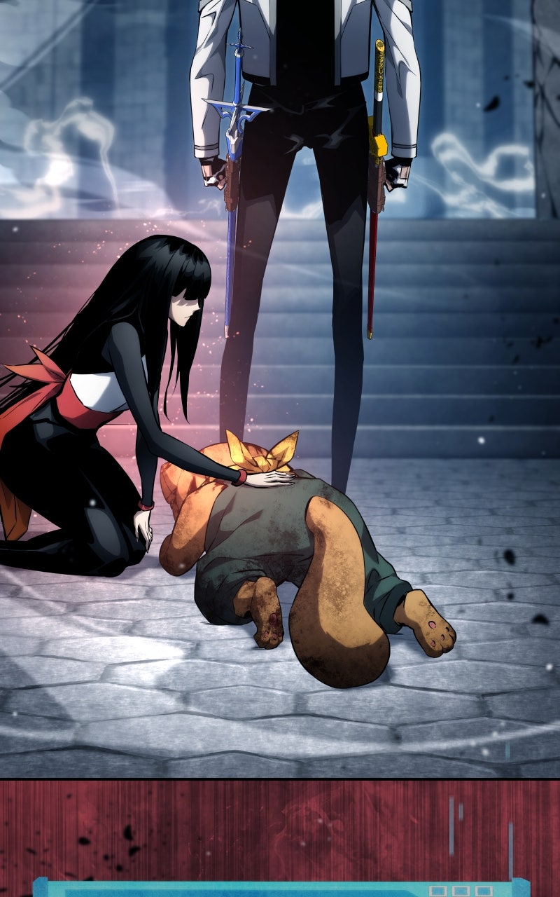 Read Boundless Ascension EN Manga Online