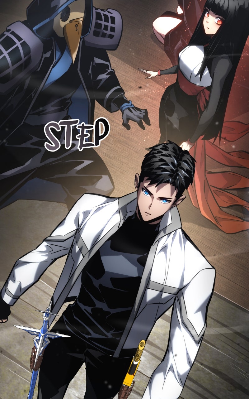 Read Boundless Ascension EN Manga Online