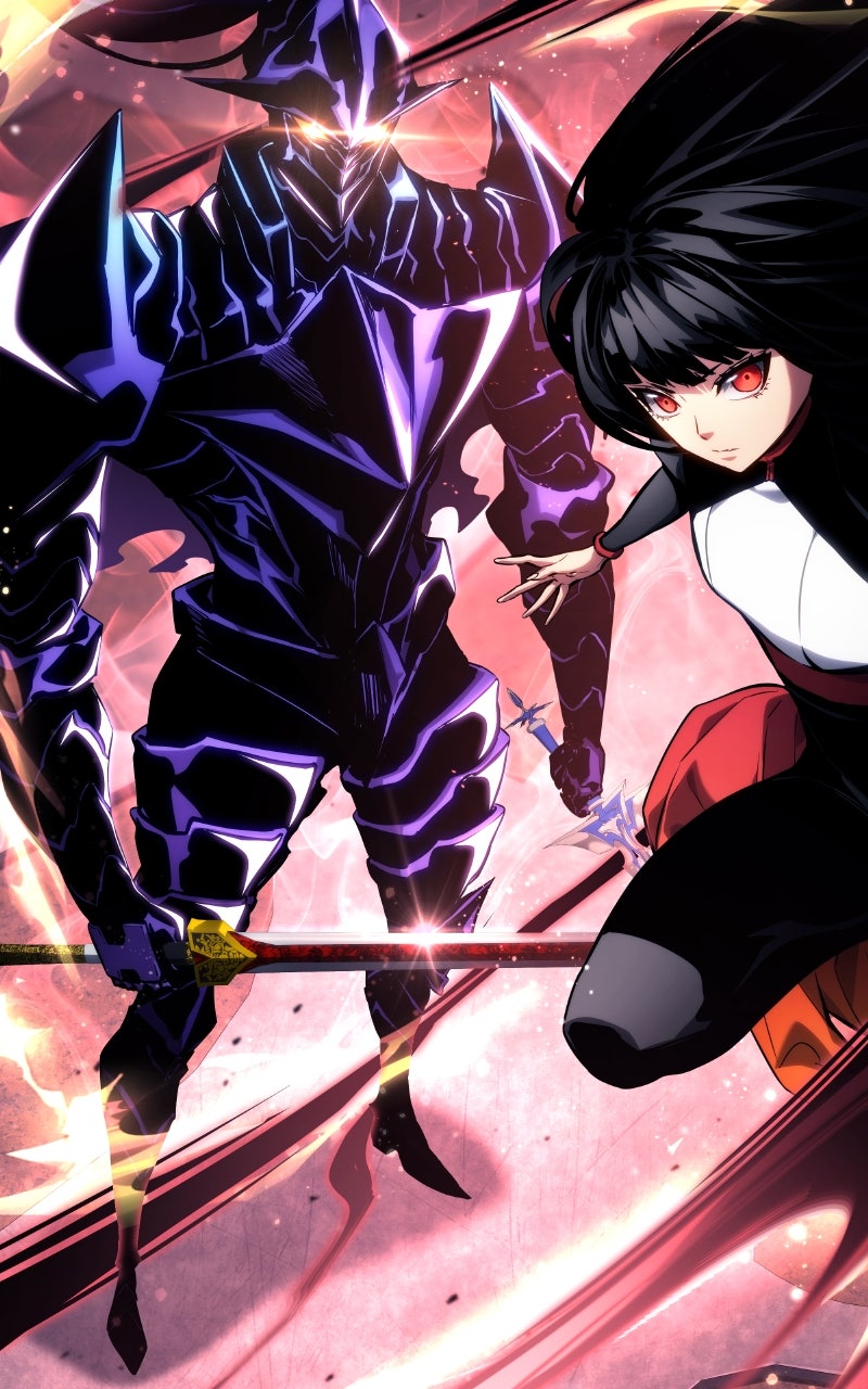 Read Boundless Ascension EN Manga Online