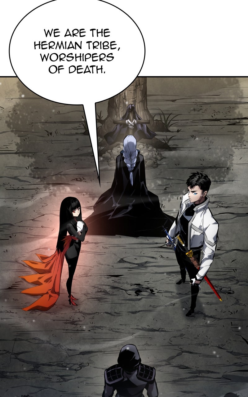 Read Boundless Ascension EN Manga Online