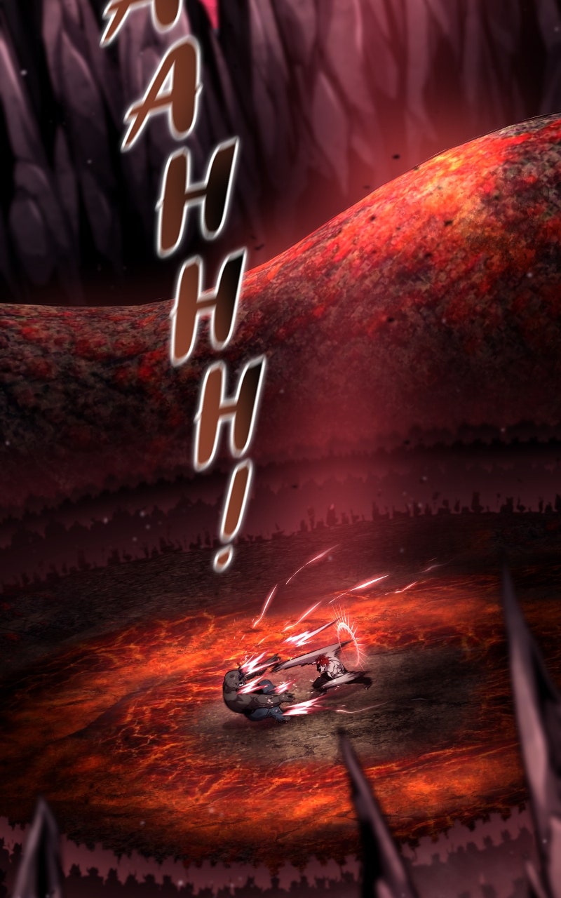 Read Boundless Ascension EN Manga Online