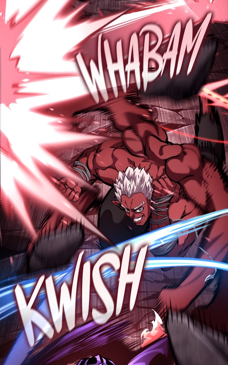 Read Boundless Ascension EN Manga Online