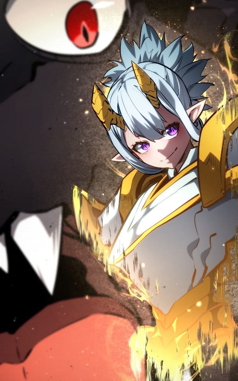 Read Boundless Ascension EN Manga Online