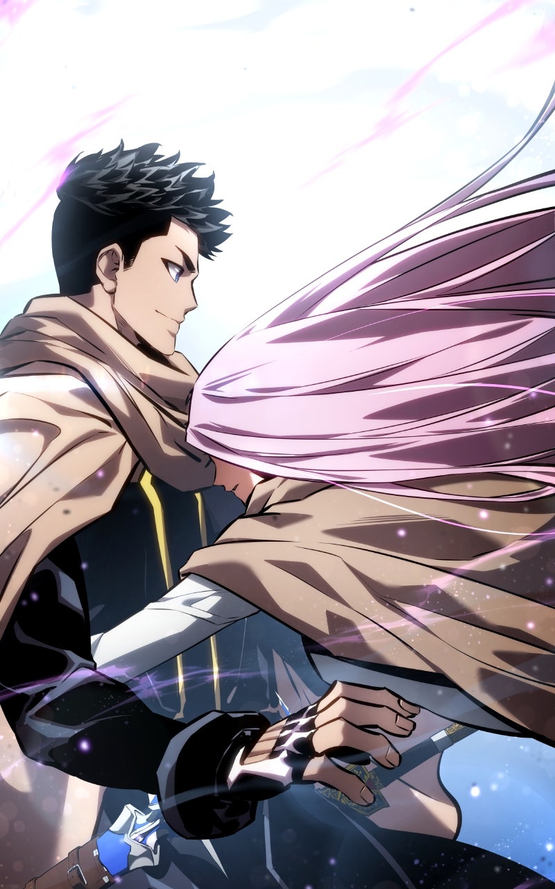 Read Boundless Ascension EN Manga Online