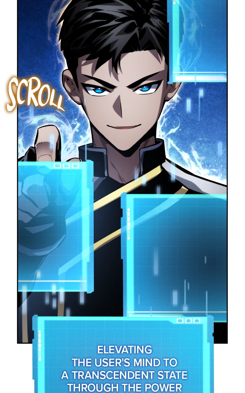 Read Boundless Ascension EN Manga Online