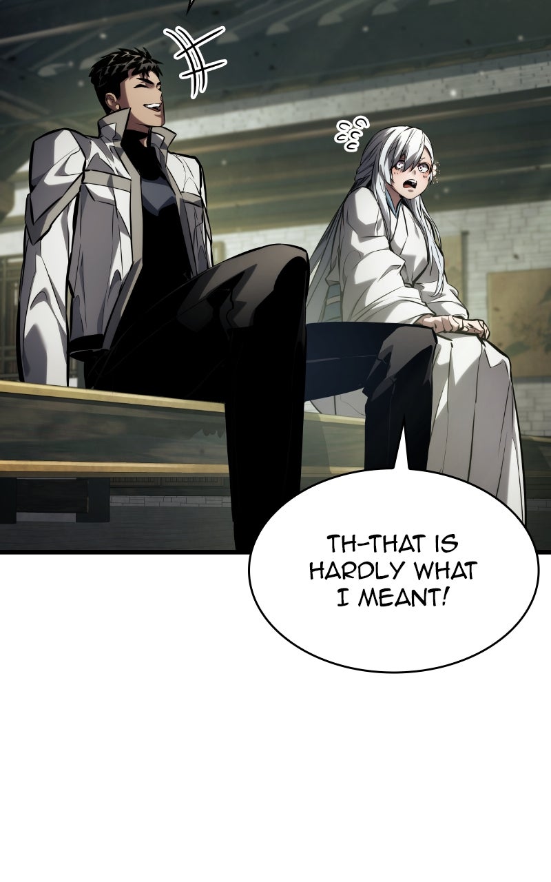 Read Boundless Ascension EN Manga Online