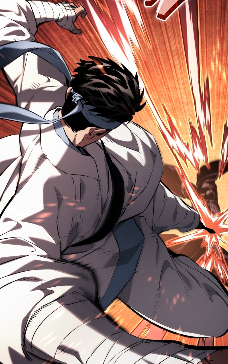 Read Boundless Ascension EN Manga Online