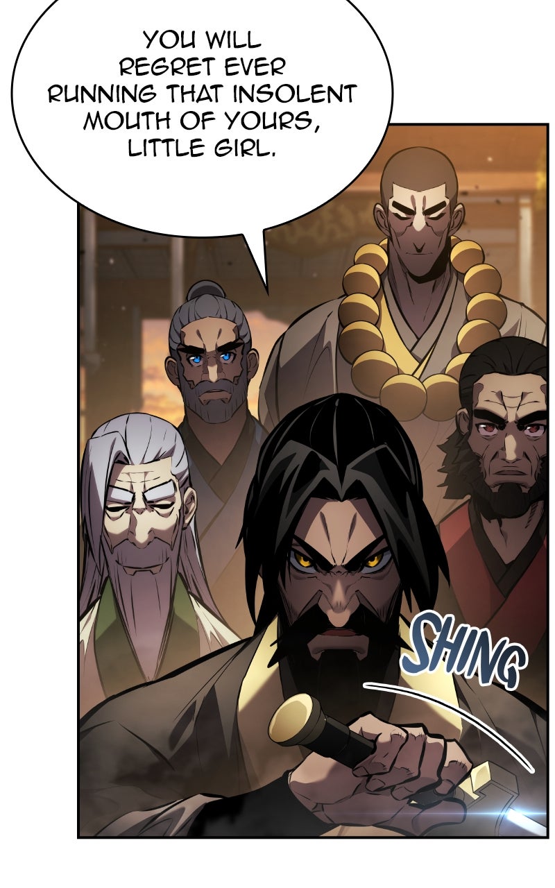 Read Boundless Ascension EN Manga Online