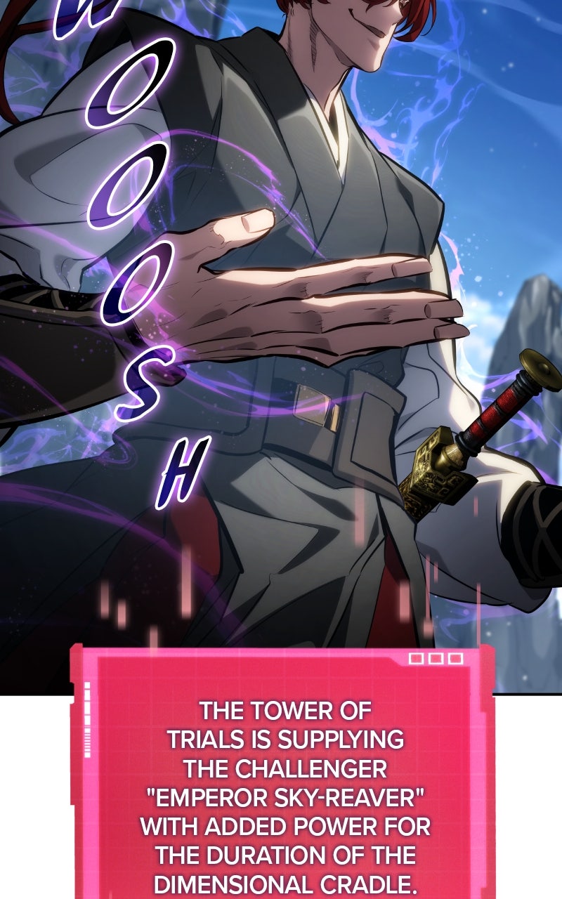 Read Boundless Ascension EN Manga Online