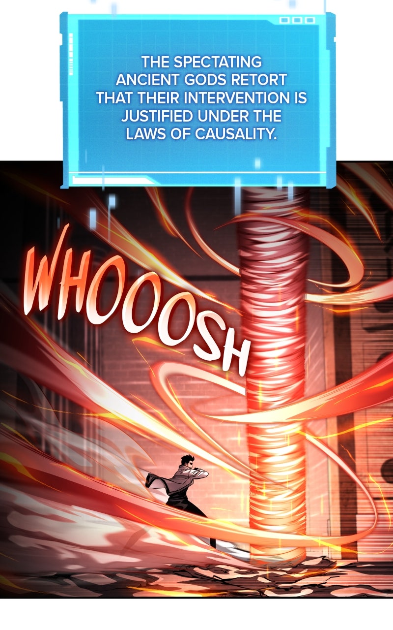 Read Boundless Ascension EN Manga Online