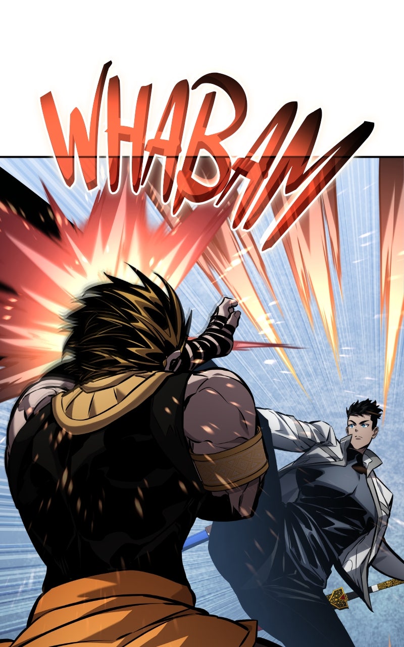 Read Boundless Ascension EN Manga Online